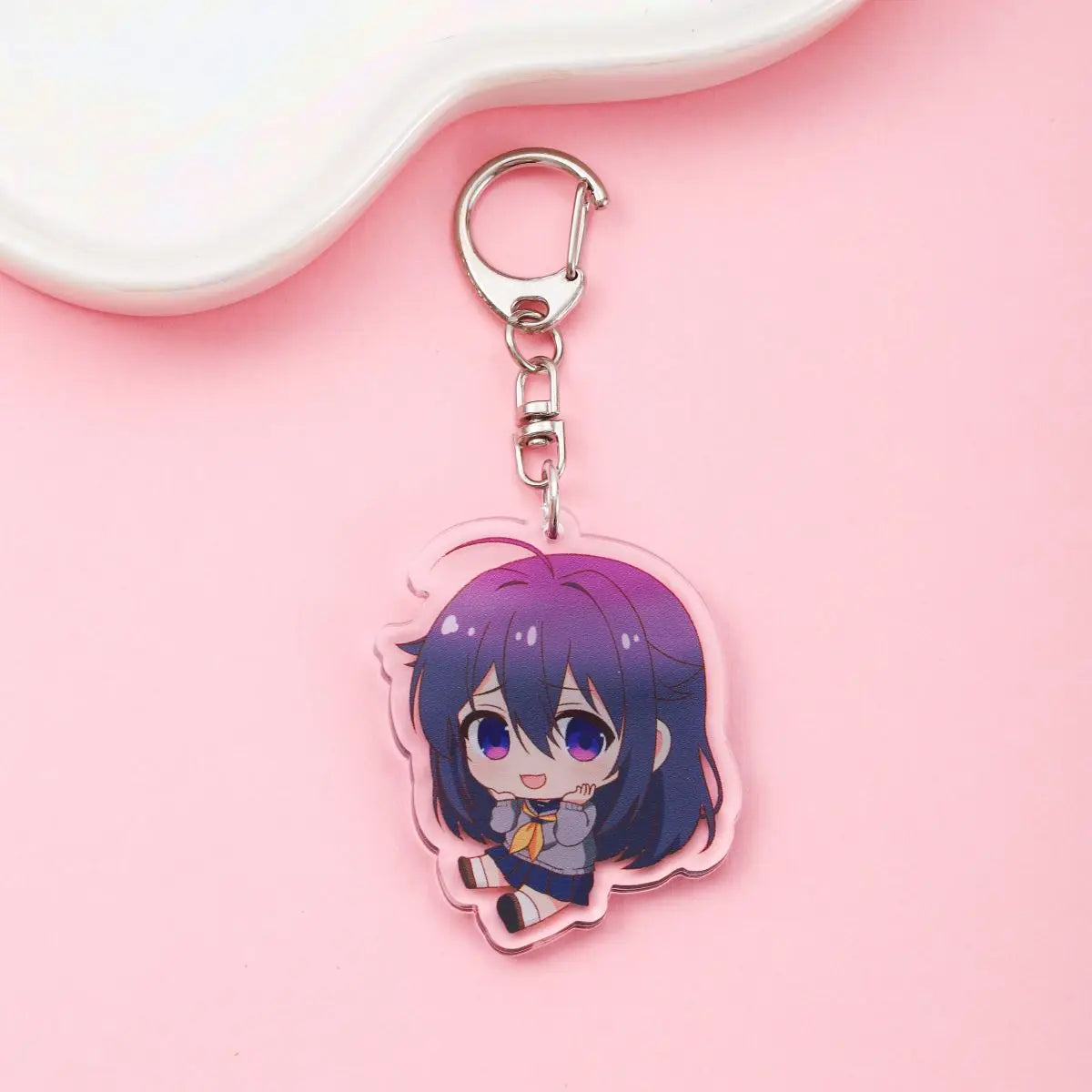 My Deer Friend Nokotan 'Anko Koshi' Keyring Acrylic Keychain