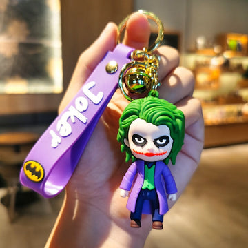 Joker Ver.1 Keyring PVC Keychain