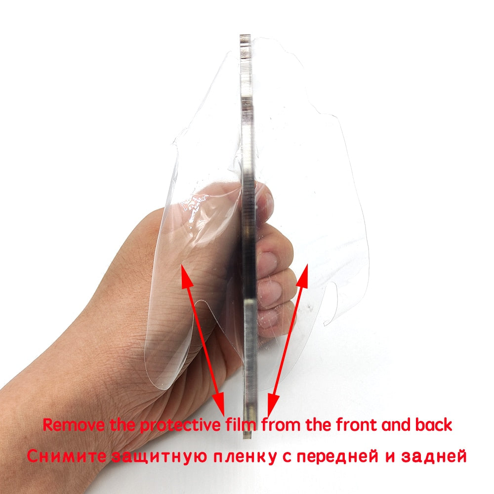 Genshin Impact Eye of God Weapon 'Sangonomiya Kokomi' Keyring Acrylic Keychain