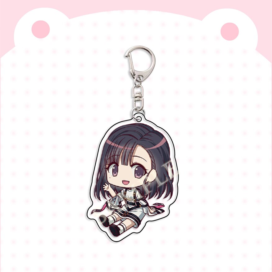 MILGRAM 'Yuno Chibi' Keyring Acrylic Keychain
