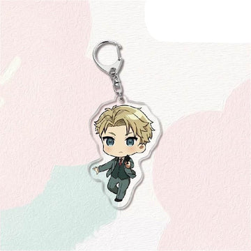 SPY X FAMILY 'Loid Forger' Keyring Acrylic Keychain