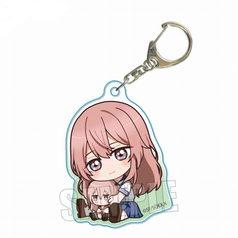 My Dress Up-Darling 'Heart-Ju' Keyring Resin Keychain