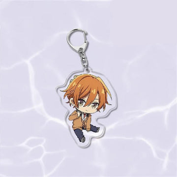 Sasaki To Miyano 'Sasaki | Chibi' Keyring Acrylic Keychain