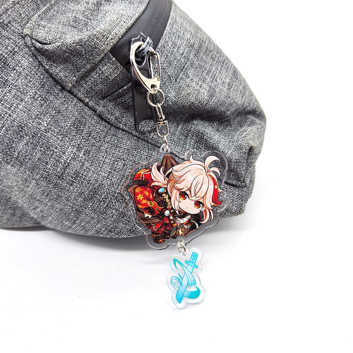 Genshin Impact 'Kazuha' Keyring Acrylic Keychain