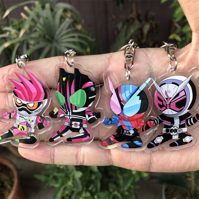 Kamen Rider 'Ex-Aid' Keyring Plastic Keychain