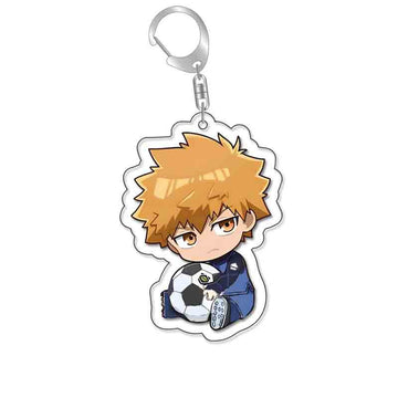 Blue Lock 'Rensuke Kunigami' Keyring Resin Keychain