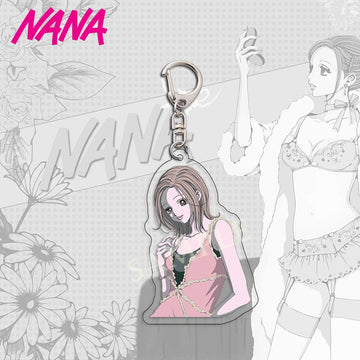 NANA 'Nana Komatsu' Keyring Acrylic Keychain
