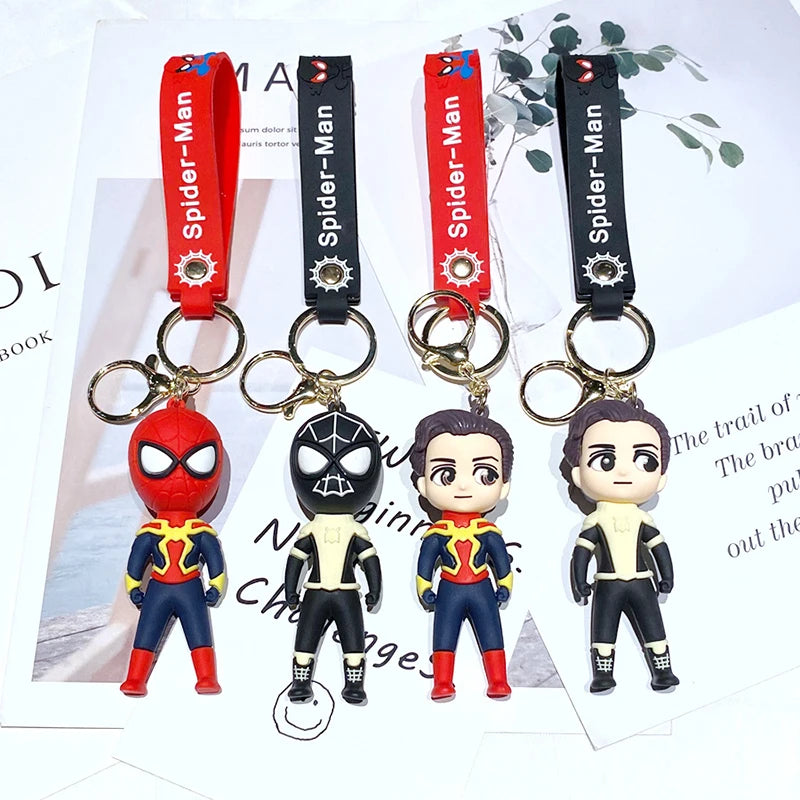 Venom  Silicone Keyring Keychain