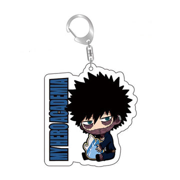 Boku no Hero 'Dabi' Keyring Acrylic Keychain