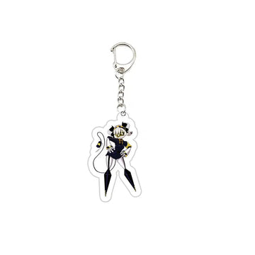 Murder Drones 'N' Keyring Acrylic Keychain