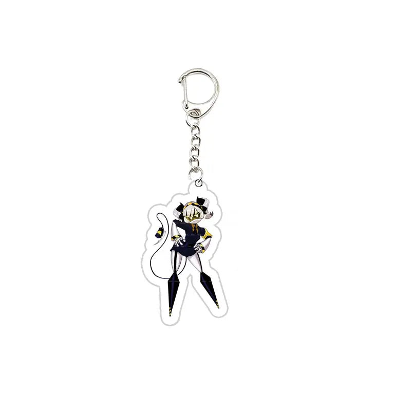 Murder Drones 'N' Keyring Acrylic Keychain