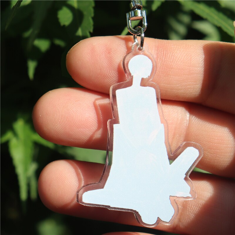 NANA 'Nana Osaki' Keyring Resin Keychain