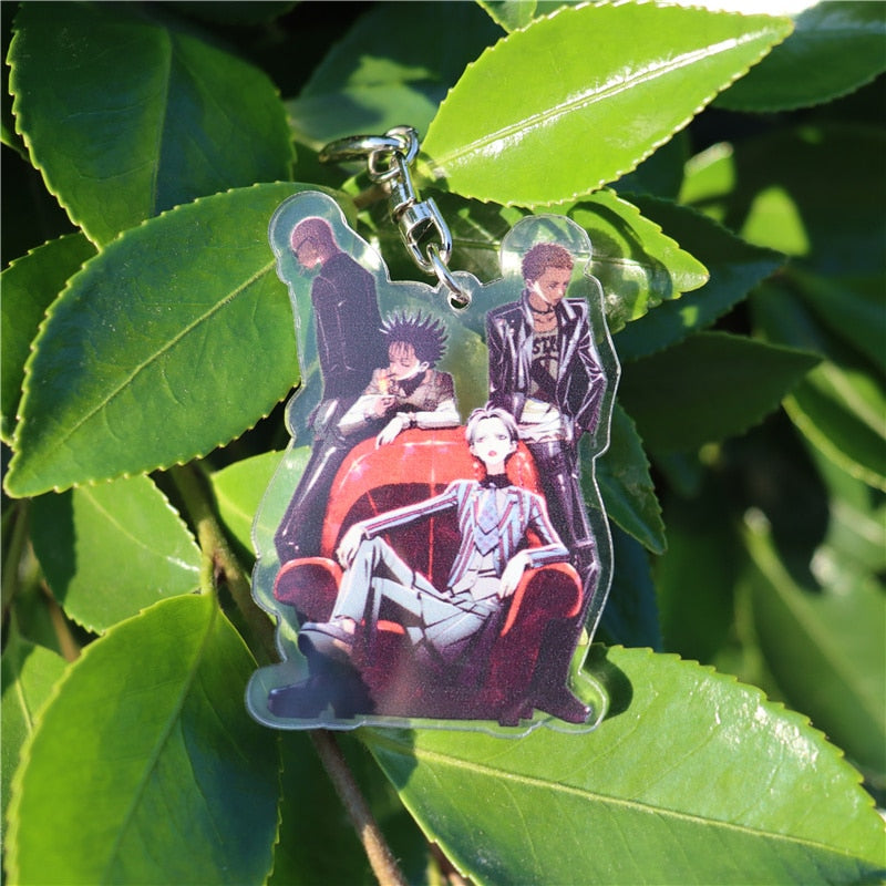 NANA 'Fashion Picture' Keyring Resin Keychain