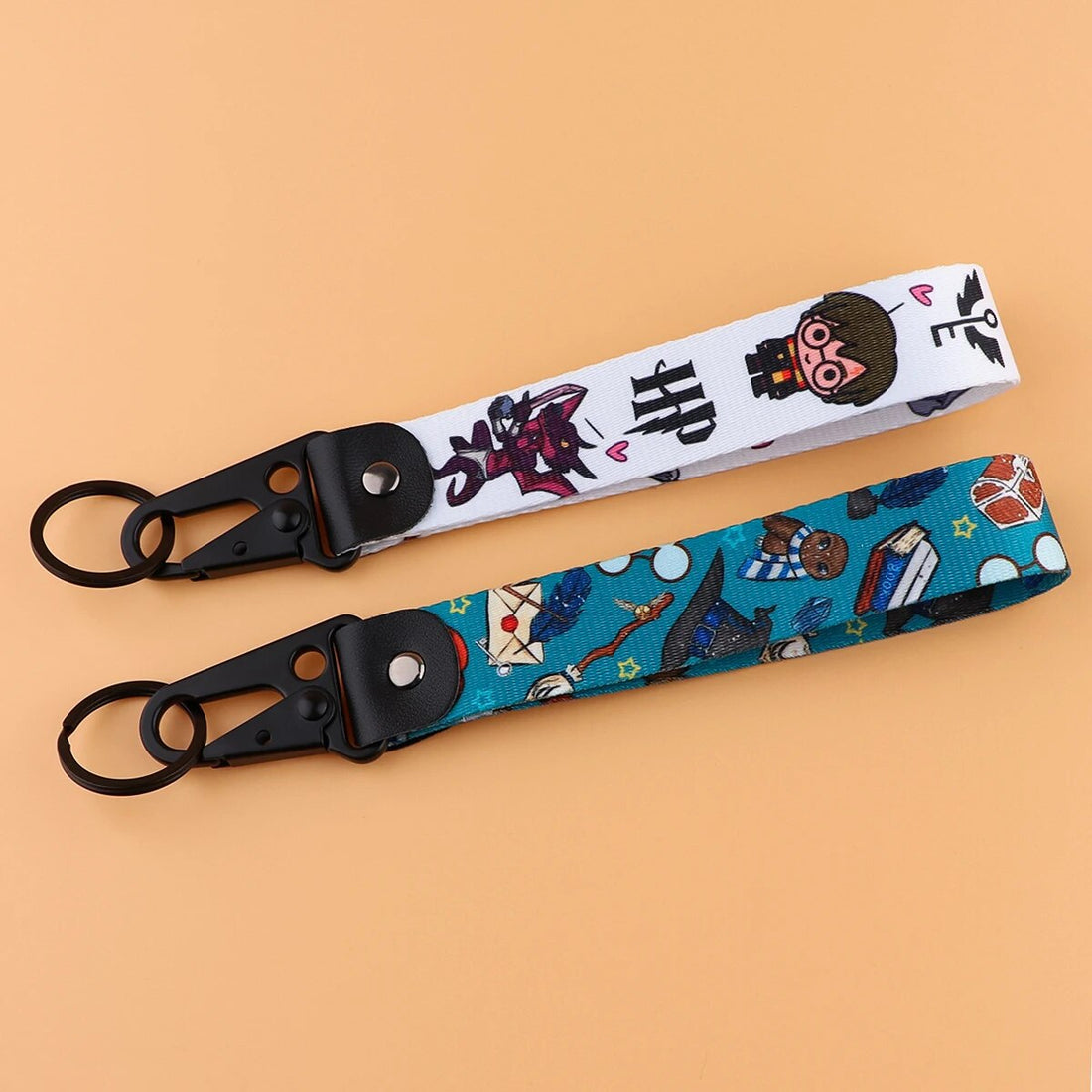 Pokemon 'Bulbasaur' Wrist Lanyard Keychain with Keyring Clip