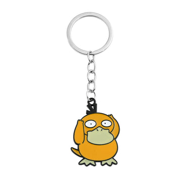 Pokemon 'Psyduck' Keyring Metal Keychain