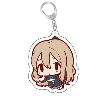 K-ON! 'Tsumugi Kotobuki' Keyring Acrylic Keychain