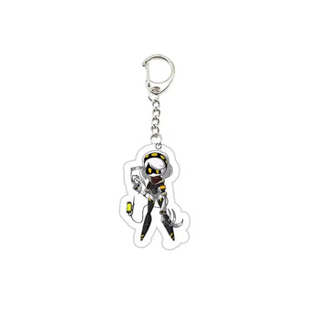 Murder Drones 'Serial Designation N' Keyring Acrylic Keychain