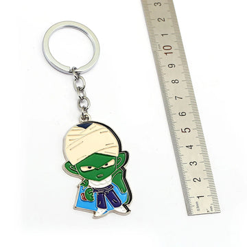 Dragon Ball Z 'Piccolo' Keyring Metal Keychain