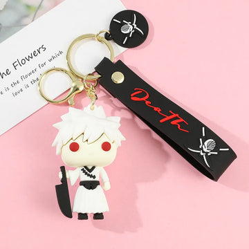 Bleach 'Hollow Ichigo' Keyring PVC Keychain