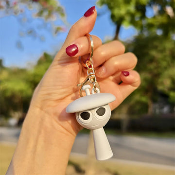 Sprunki 'Clukr' Keyring Resin Keychain