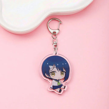 My Deer Friend Nokotan 'Chiharu Tsubameya' Keyring Acrylic Keychain