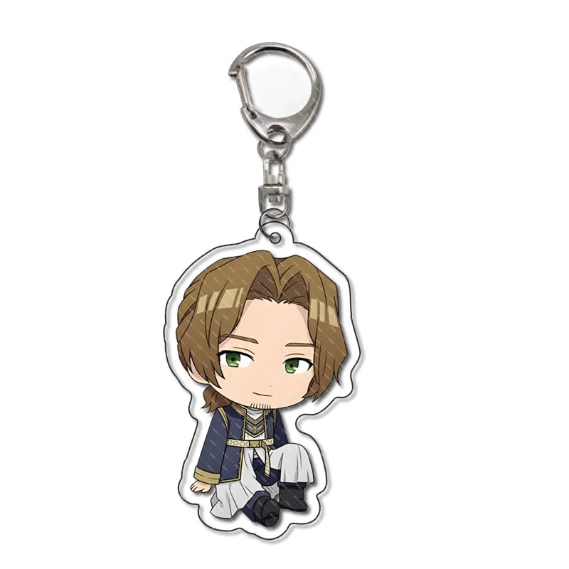 Frieren: Beyond Journey's End 'Yuichi Nakamura' Keyring Acrylic Keychain