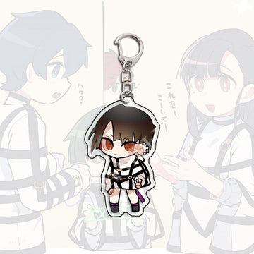 MILGRAM 'Kotoko' Keyring Acrylic Keychain