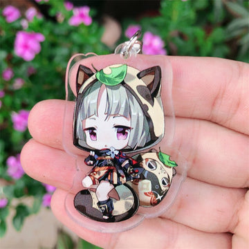 Genshin Impact 'Sayu' Acrylic Keychain