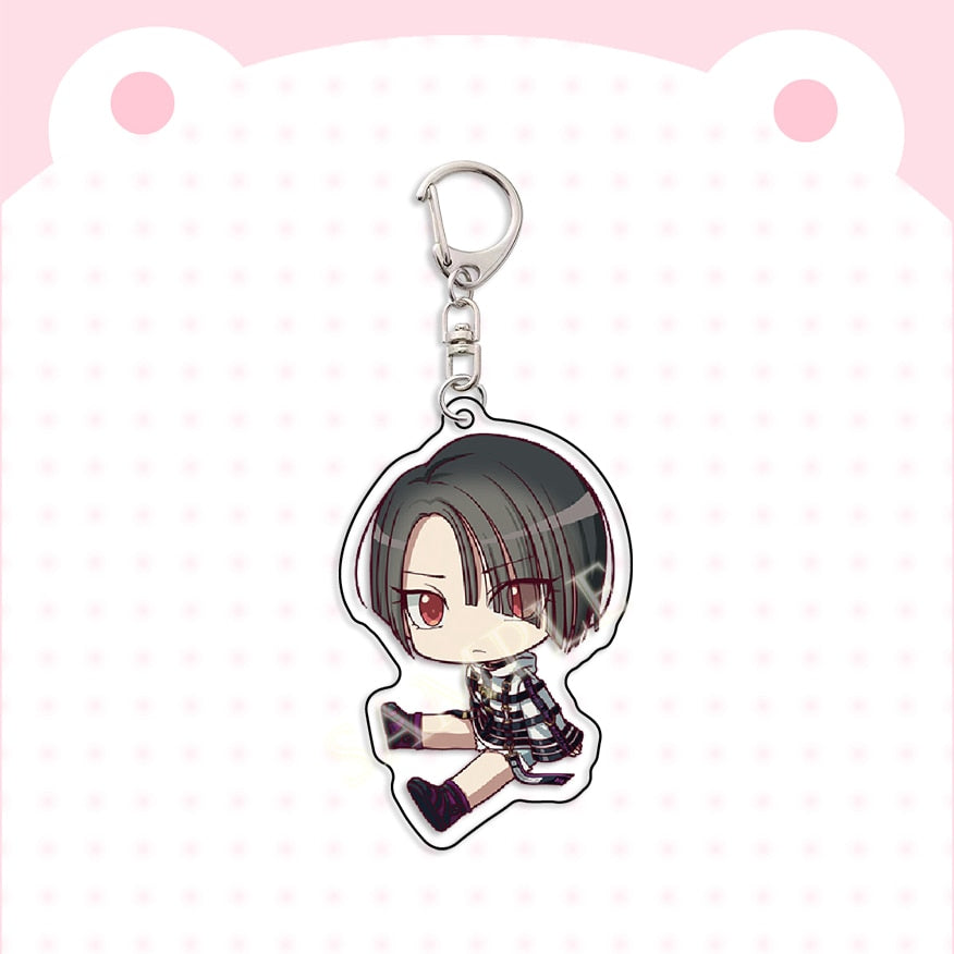 MILGRAM 'Kotoko Chibi' Keyring Acrylic Keychain