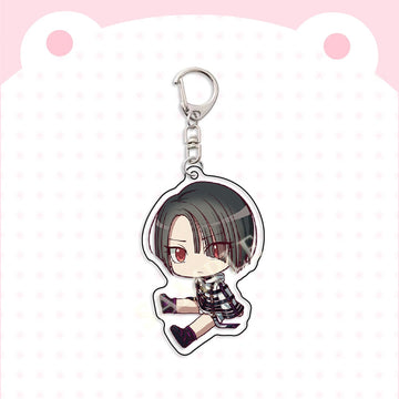 MILGRAM 'Kotoko Chibi' Keyring Acrylic Keychain