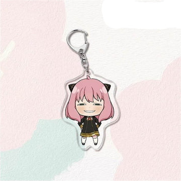 SPY X FAMILY 'Anya' Keyring Acrylic Keychain
