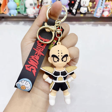 Dragon Ball Z 'Cleirin' Keyring Rubber Keychain