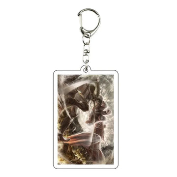 Attack on Titan 'Skeleton Titan' Acrylic Keyring Keychain