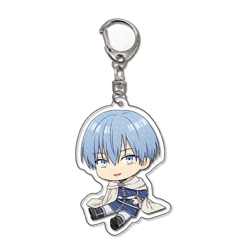 Frieren: Beyond Journey's End 'Himmel' Keyring Acrylic Keychain