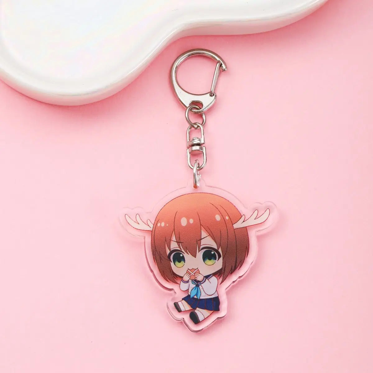 My Deer Friend Nokotan 'Noko Shikanoko' Keyring Acrylic Keychain