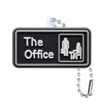 'The Office' Keyring PVC Keychain