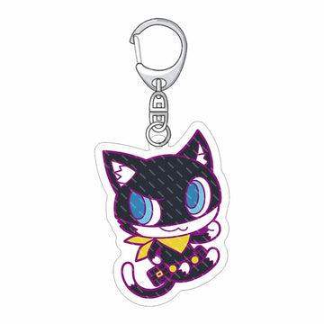 Persona 5 'Morgana' Keyring Acrylic Keychain