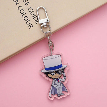 Detective Conan 'Kaito Kuroba' Keyring Acrylic Keychain