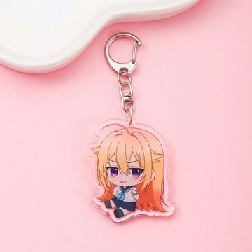 My Deer Friend Nokotan 'Torako Koshi' Keyring Acrylic Keychain