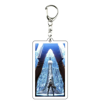 Attack on Titan 'Season 3' Acrylic Keyring Keychain