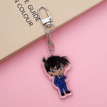Detective Conan 'Jimmy Kudo' Keyring Acrylic Keychain