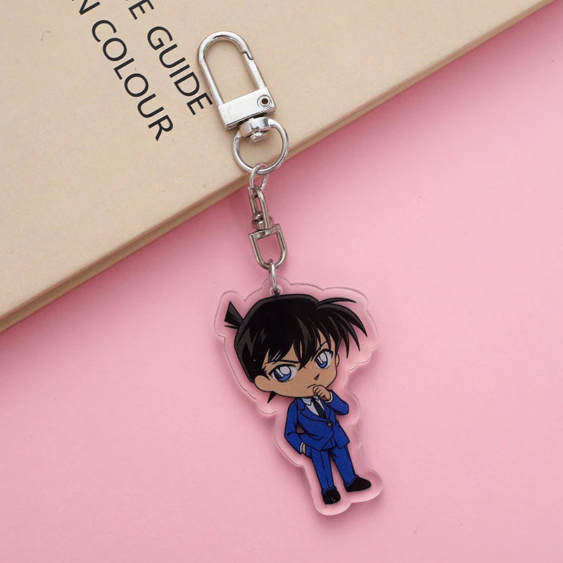 Detective Conan 'Jimmy Kudo' Keyring Acrylic Keychain