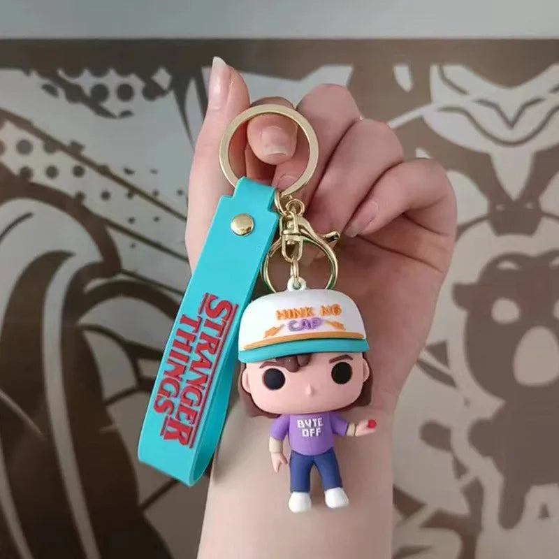 Stranger Things Keychains – Little Chain Store