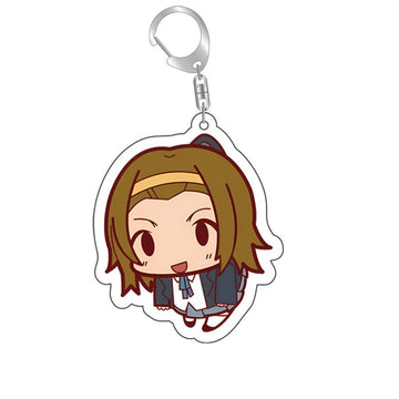 K-ON! 'Ritsu Tainaka' Keyring Acrylic Keychain