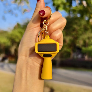 Sprunki 'Garnold' Keyring Resin Keychain