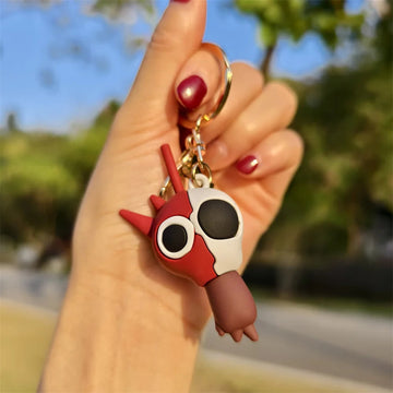 Sprunki 'Raddy Horror' Keyring Resin Keychain