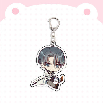 MILGRAM 'Shidou' Keyring Acrylic Keychain