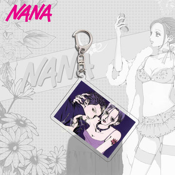 NANA 'Nana Osaki | Ren Honjo' Keyring Acrylic Keychain