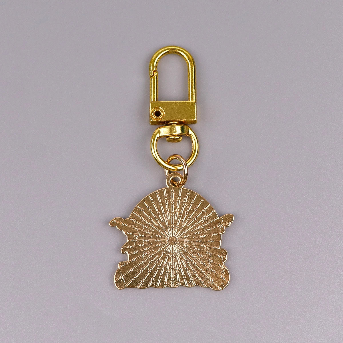 The Nightmare Before Christmas Set of 3 Jack and Sally Enamel Keychain