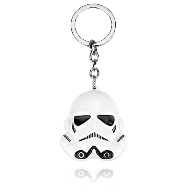 Star Wars 'Cool | Stormtrooper' Keyring Metal Keychain